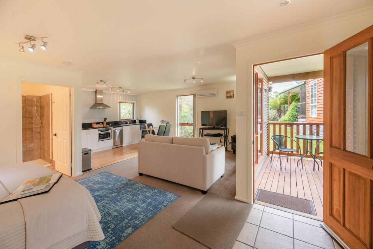 Aloft Boutique Accommodation Strahan Eksteriør bilde