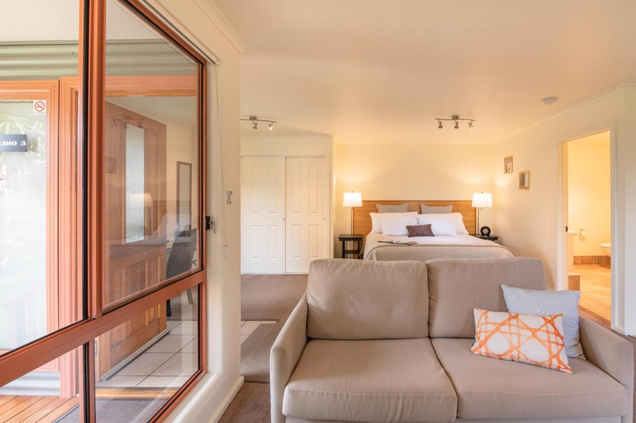 Aloft Boutique Accommodation Strahan Eksteriør bilde
