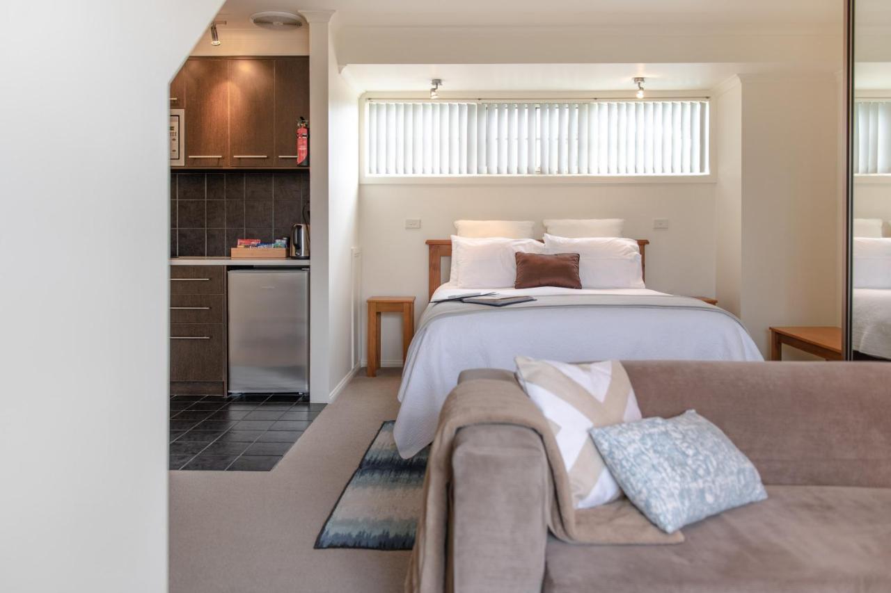 Aloft Boutique Accommodation Strahan Eksteriør bilde