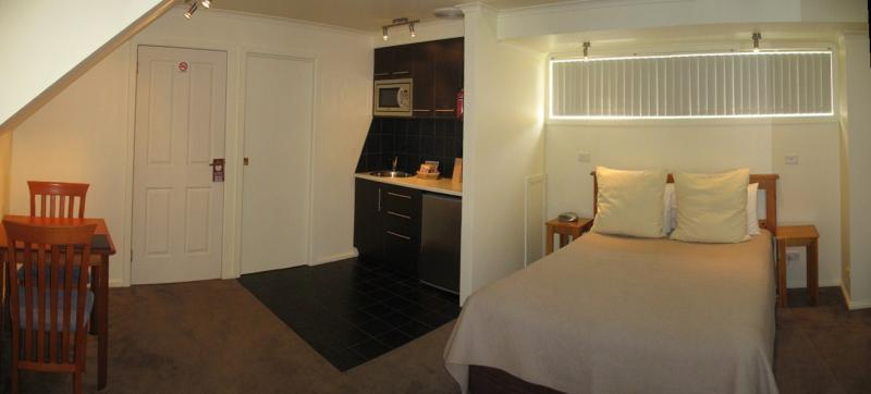 Aloft Boutique Accommodation Strahan Eksteriør bilde